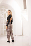 Pantalón Animal Print