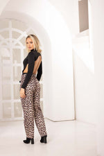 Pantalón Animal Print