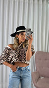 Blusa Animal Print